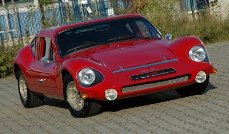 Die coolsten DDR-Autos (3) - Sachsen-Ferrari