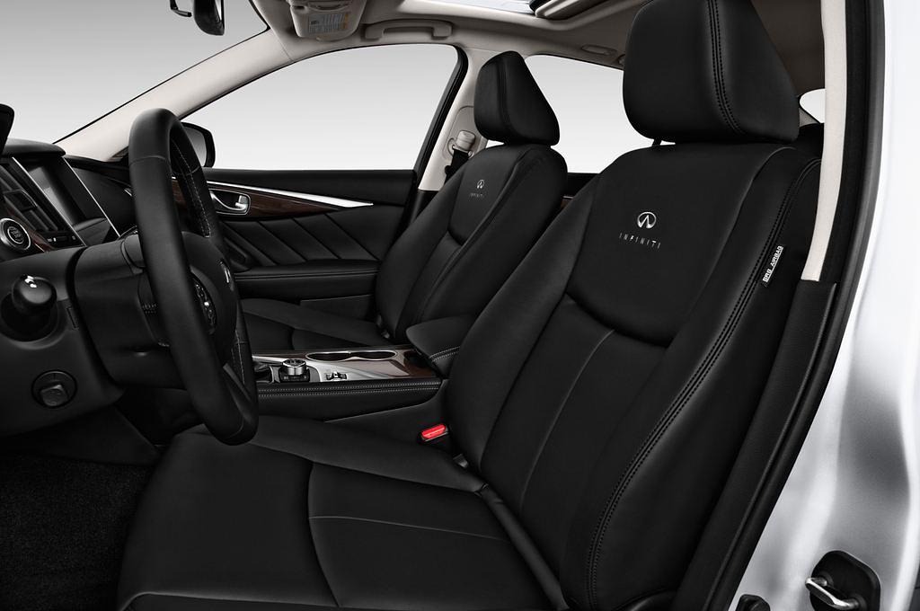 Infiniti Q50 Hybrid (Baujahr 2014) Hybrid 4 Türen Vordersitze