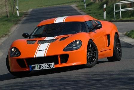 Melkus RS 2000