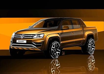 VW Amarok - Mehr SUV als Arbeitstier