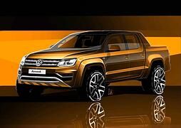VW Amarok - Mehr SUV als Arbeitstier