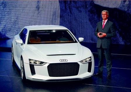 Audi Quattro Concept