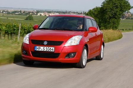 Suzuki Swift 2010