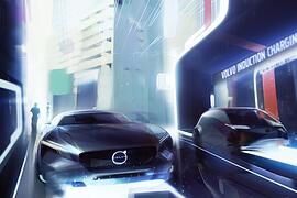 Volvo setzt auf Elektrifizierung - Zwei Hybride in jeder Baureihe