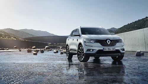 Renault Koleos - Neuauflage mit Nissan-Hilfe