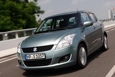 Suzuki Swift 2010