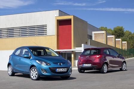 Mazda 2