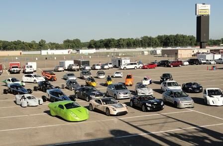 TW4XP beim Automotive X Prize