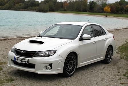 Subaru WRX STI 2.5 Sport