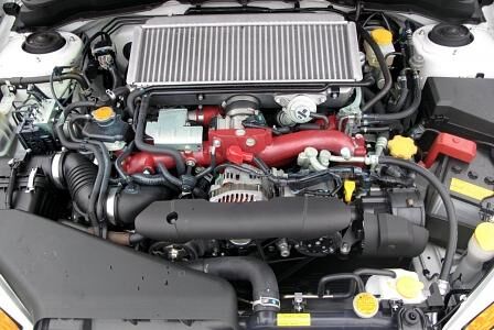 Subaru WRX STI 2.5 Sport