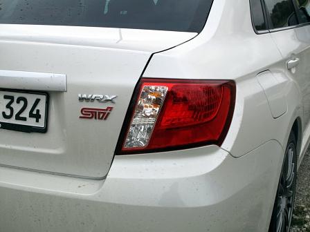 Subaru WRX STI 2.5 Sport