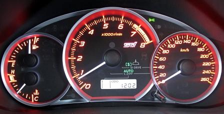 Subaru WRX STI 2.5 Sport