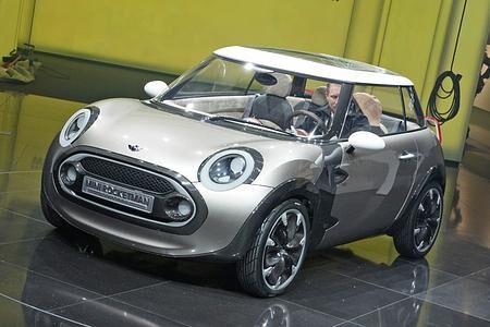 Mini Rocketman - Neue Chance als Elektroflitzer?