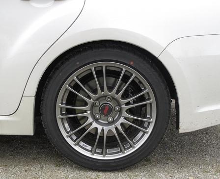 Subaru WRX STI 2.5 Sport