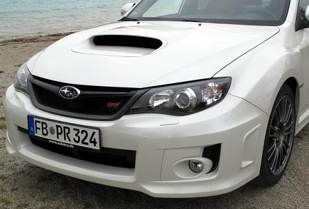 Subaru WRX STI 2.5 Sport