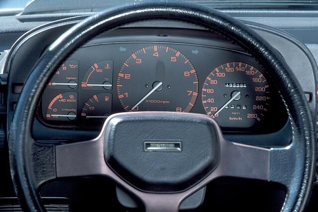 Mazda RX-7 Turbo ab 1987