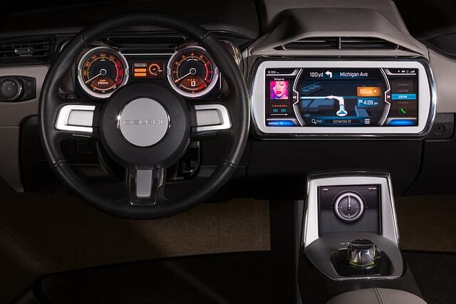 Erstmals vorgestellt hat Delphi die Technik auf der CES in Las Vegas