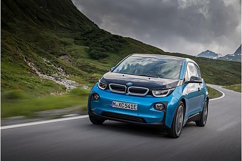 BMW begründete mit dem i3 seine Technikführerschaft