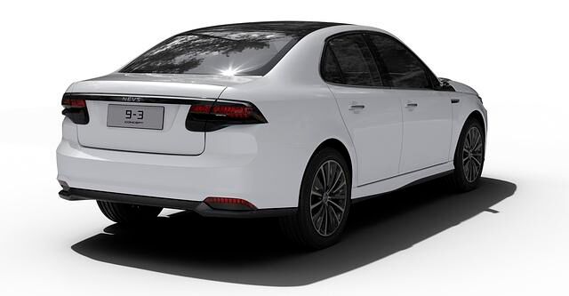 Auf der CES Asia 2017 feiert der NEVS 9-3 als Konzept seine Premiere