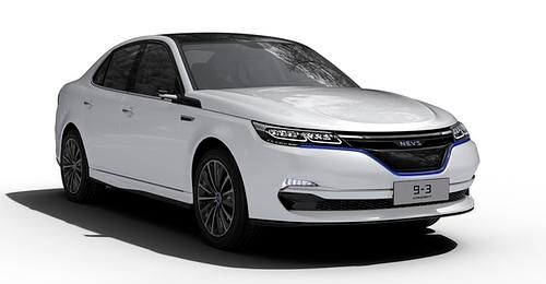 NEVS 9-3 EV und 9-3X - Das Frankenstein-Auto