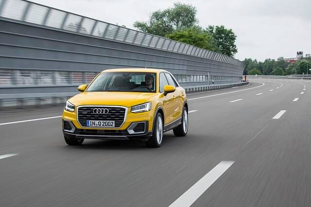 Der Motor ist eine Wucht und sorgt fast schon für Sportwagenfeeling