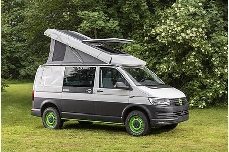 VW T6 Terracamper - Abenteuertrip