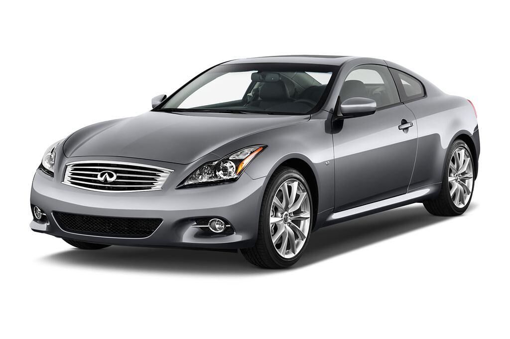Infiniti Q60 (Baujahr 2014) - 2 Türen seitlich vorne