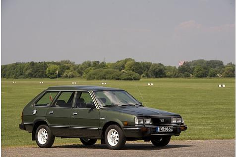 Subaru 1800 4WD Super Station GLF - mit 59 kW / 80 PS
