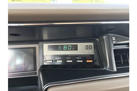 Subaru 1800 4WD Super Station GLF - mit Bordcomputer