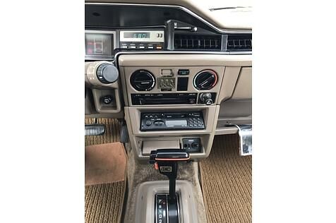Subaru 1800 4WD Super Station GLF - Automatik und Geländeuntersetzung