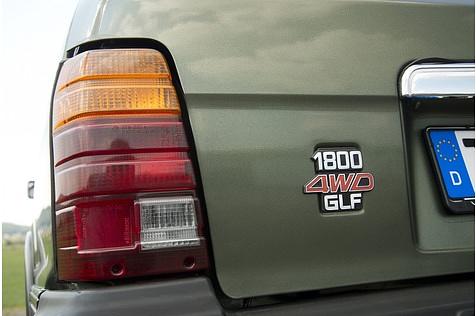 Subaru 1800 4WD Super Station GLF