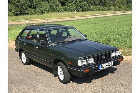 Subaru 1800 4WD Super Station GLF