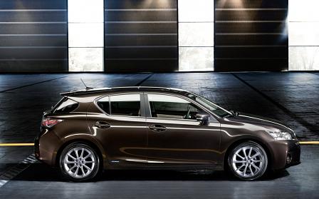 Lexus CT 200h