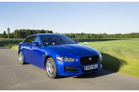 Der Jaguar XE 25t AWD im Modelljahr 2018 ist ab sofort erhältlich