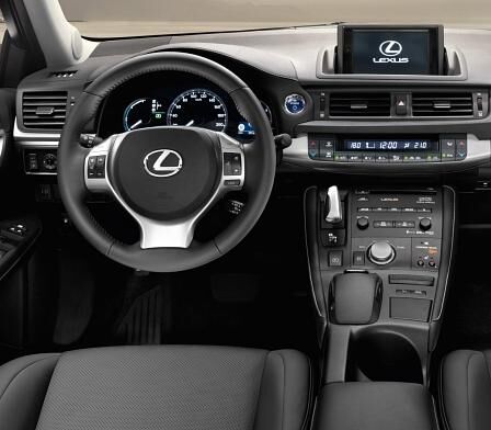 Lexus CT 200h