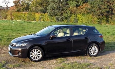 Lexus CT 200h