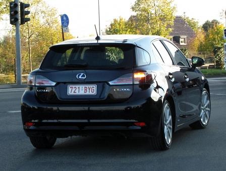 Lexus CT 200h