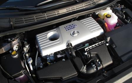 Lexus CT 200h