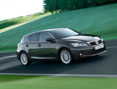 Lexus CT 200h