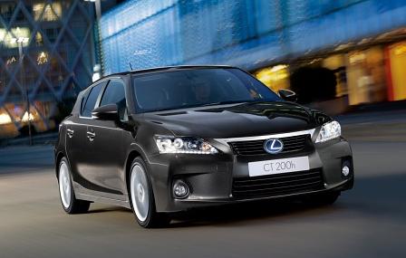 Lexus CT 200h