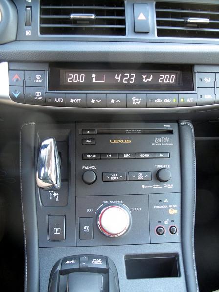 Lexus CT 200h