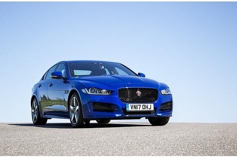 Jaguar XE 25t AWD (MJ 2018)