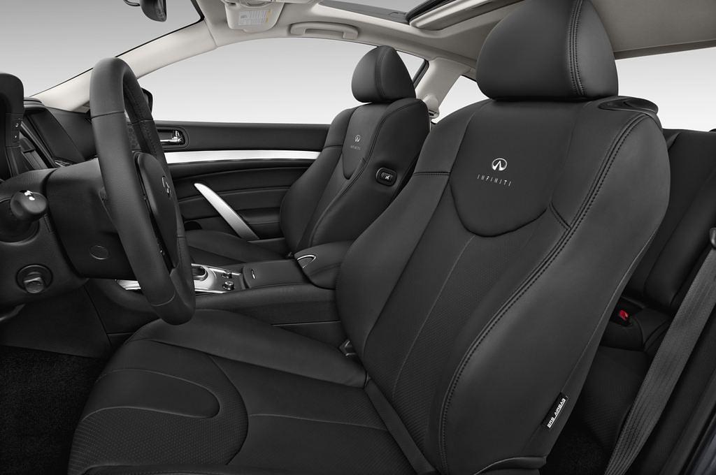 Infiniti Q60 (Baujahr 2014) - 2 Türen Vordersitze