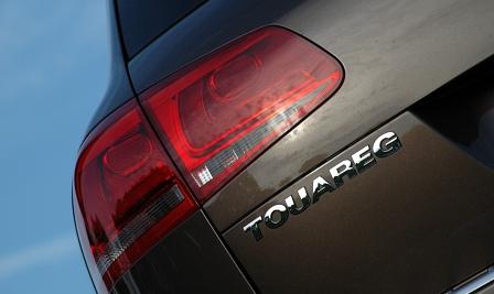 VW Touareg