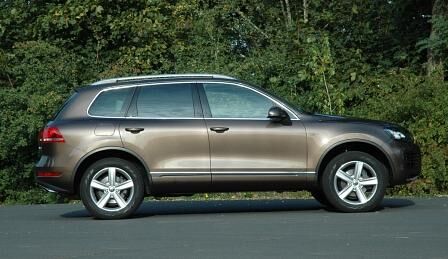 VW Touareg