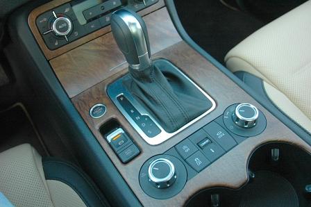 VW Touareg