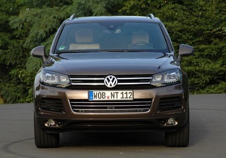 VW Touareg