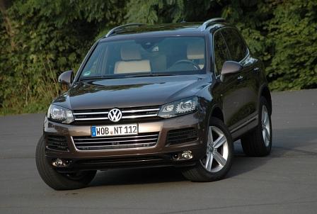 VW Touareg