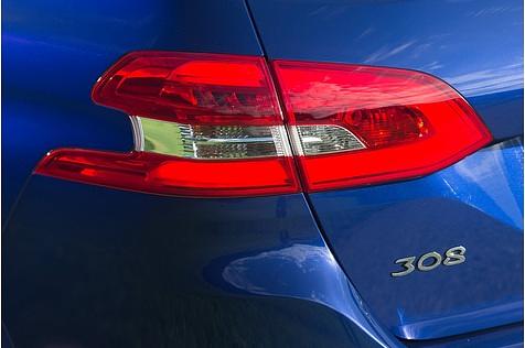 Peugeot 308 SW Blue HDI 130