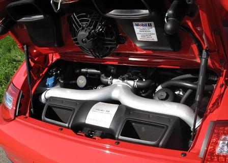 Porsche 911 Turbo